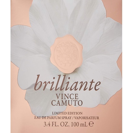 Женская парфюмерная вода Vince Camuto Brilliante — фото 2