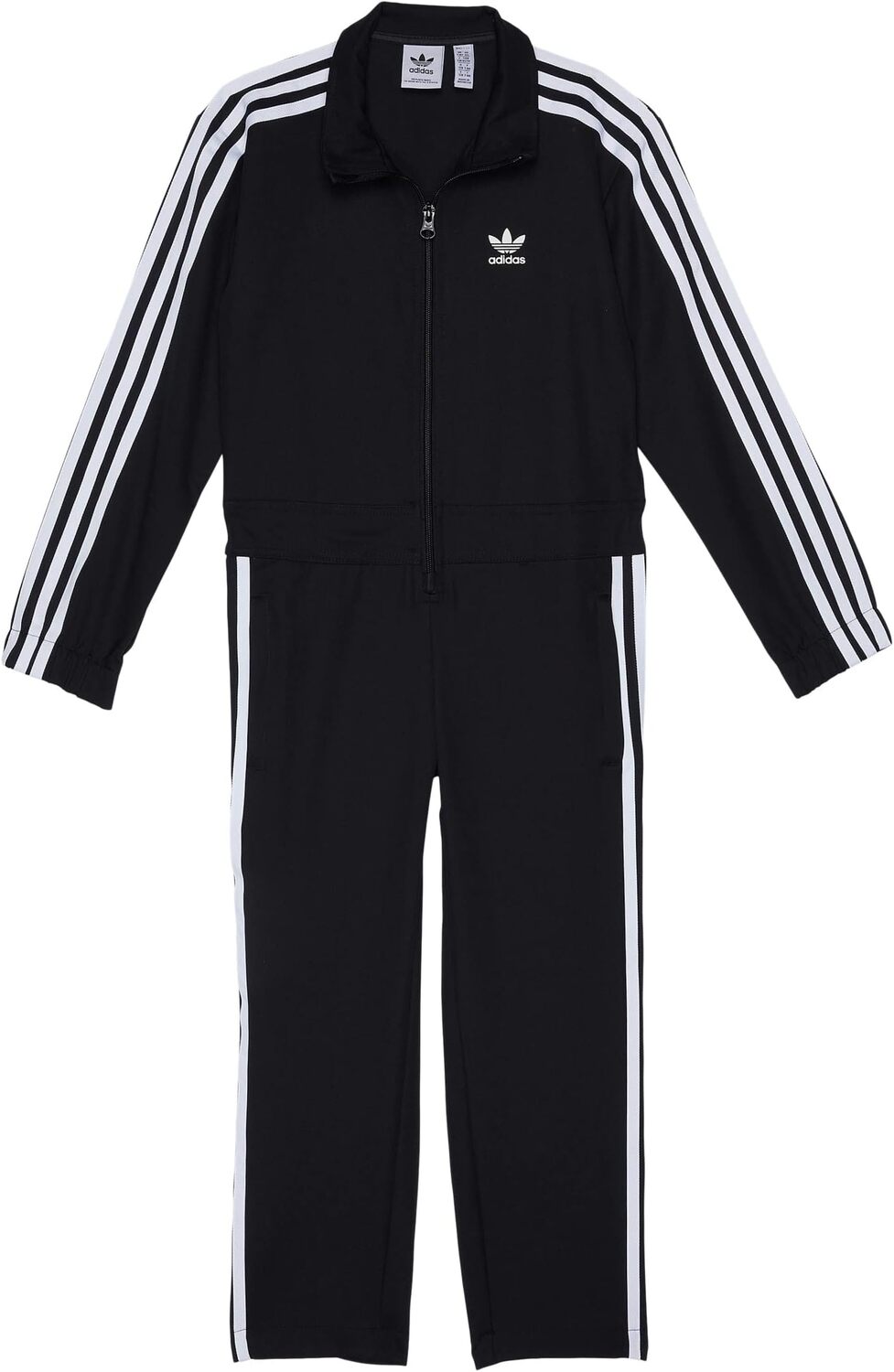 Комбинезон Adidas Adicolor Jumpsuit, черный