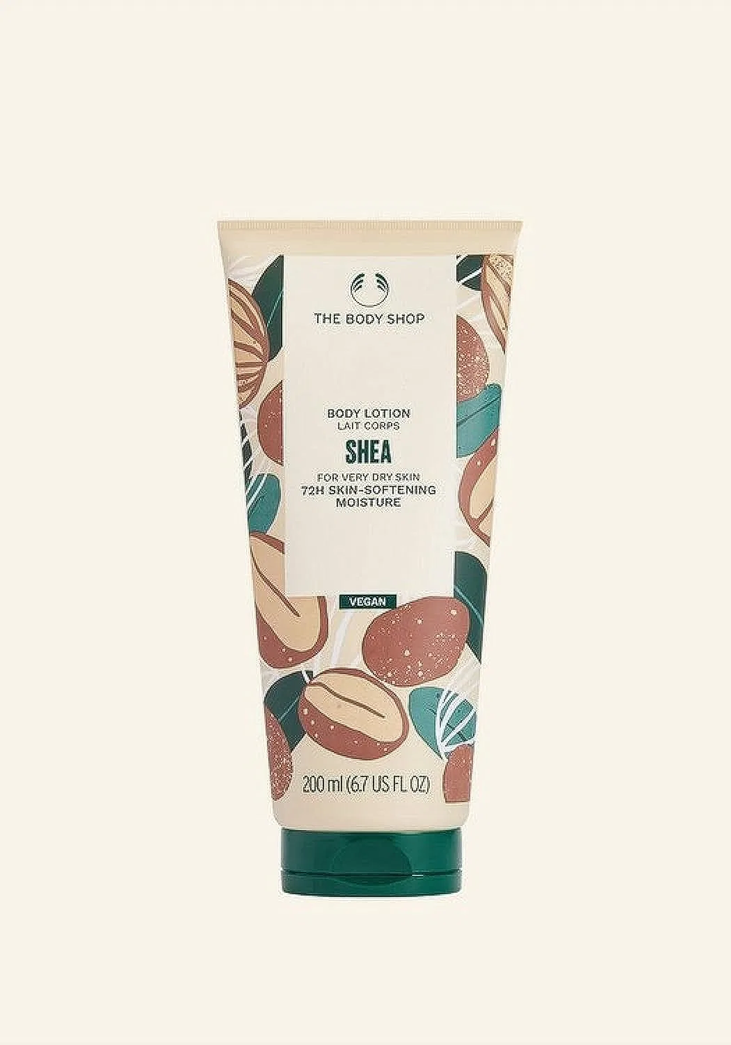 Питательный лосьон для тела «Shea» от The Body Shop The Body Shop