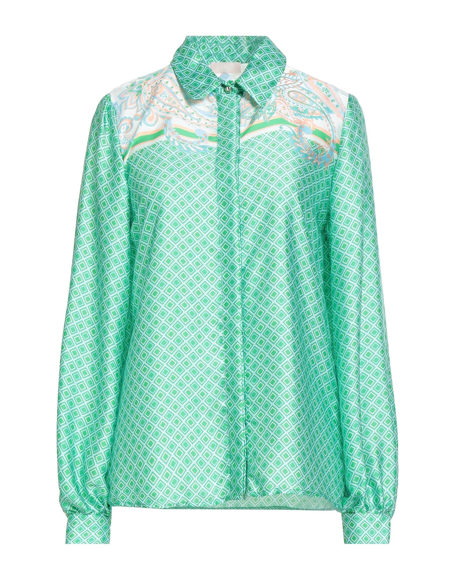 

Рубашка Liu •Jo, зеленый