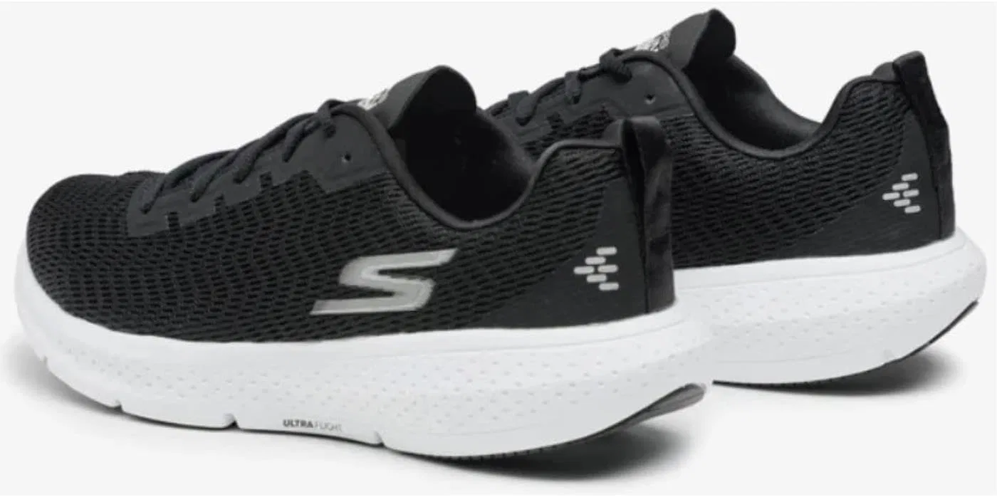 Кроссовки Skechers Herren Go Run SupersonicSneaker, Black — фото 4