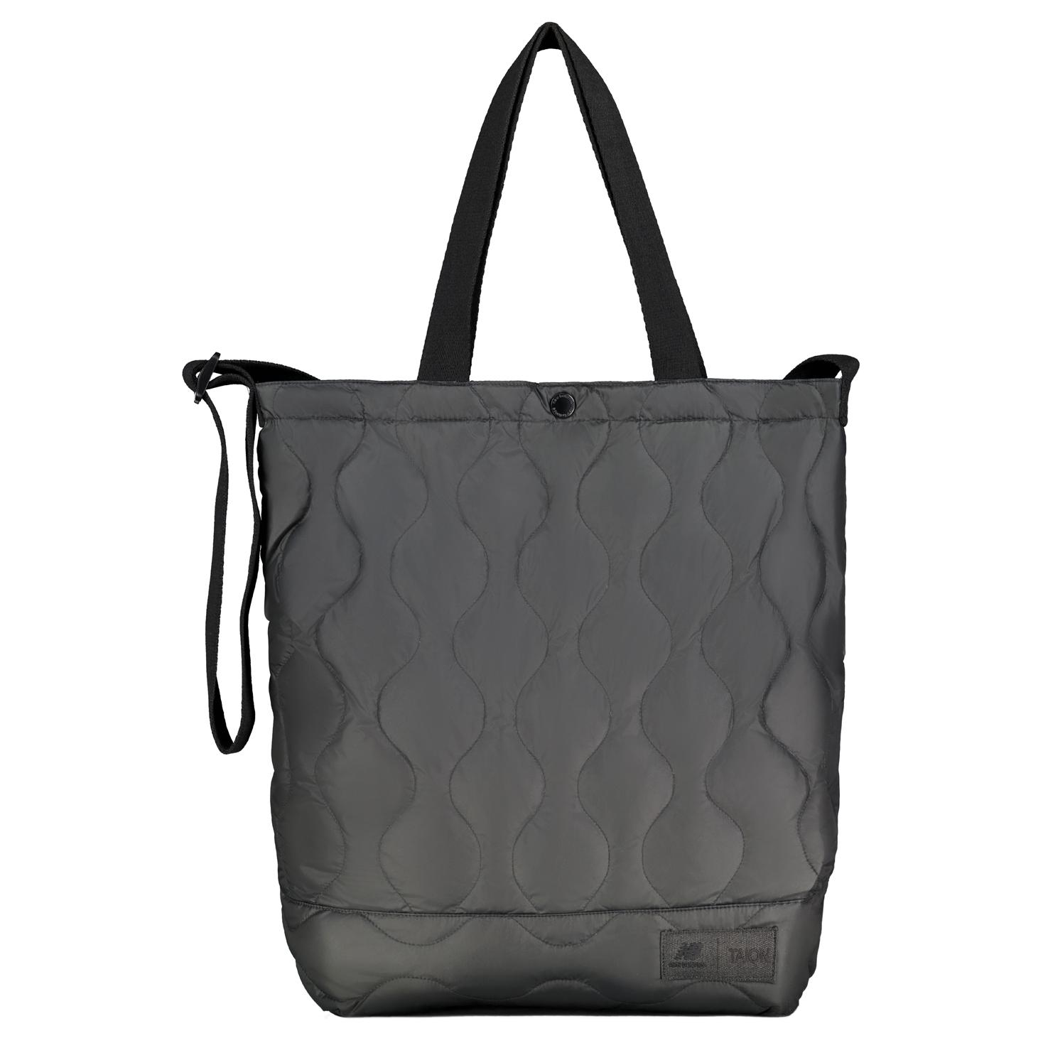 

Сумка-тоут TAION Collaboration Down, шоппер, сумка через плечо, кроссбоди, женская повседневная сумка New Balance, черный