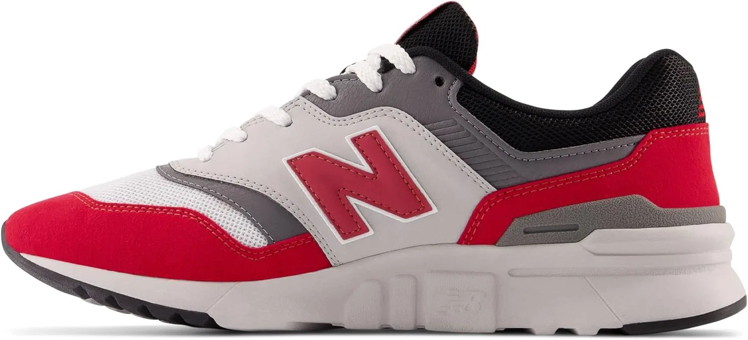 Кроссовки New Balance Herren 997, Red — фото 3