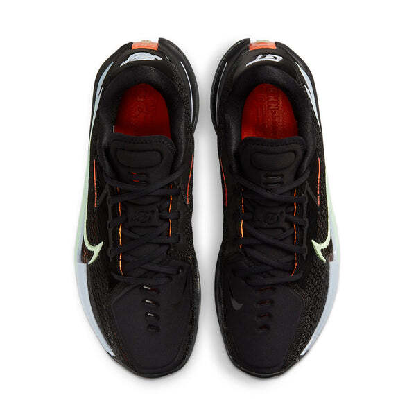 Кроссовки air zoom gt cut 1 Nike, черный — фото 4
