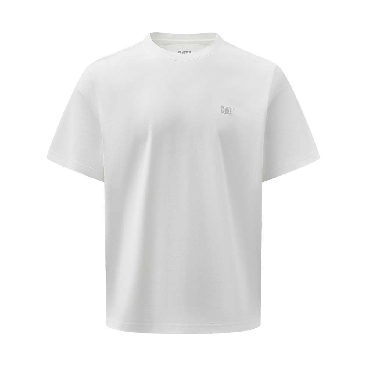 

Футболка мужская CAT, белый