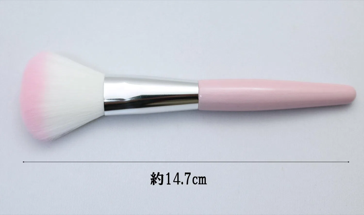 Кисть для румян PBT Shizuda Seishindo Pink Makeup Brushes — фото 3