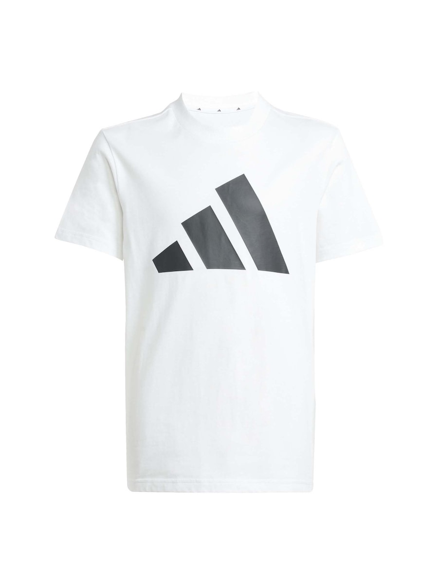 Спортивный костюм ADIDAS SPORTSWEAR, черный/белый — фото 2