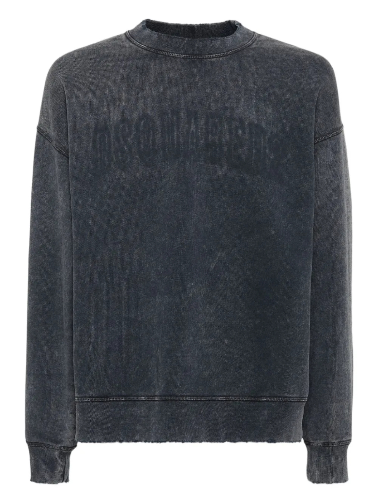 

DSQUARED2 толстовка с логотипом, синий