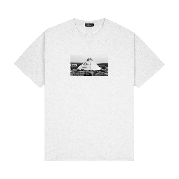

Футболка Dime Bass Tee 'Ash', серый