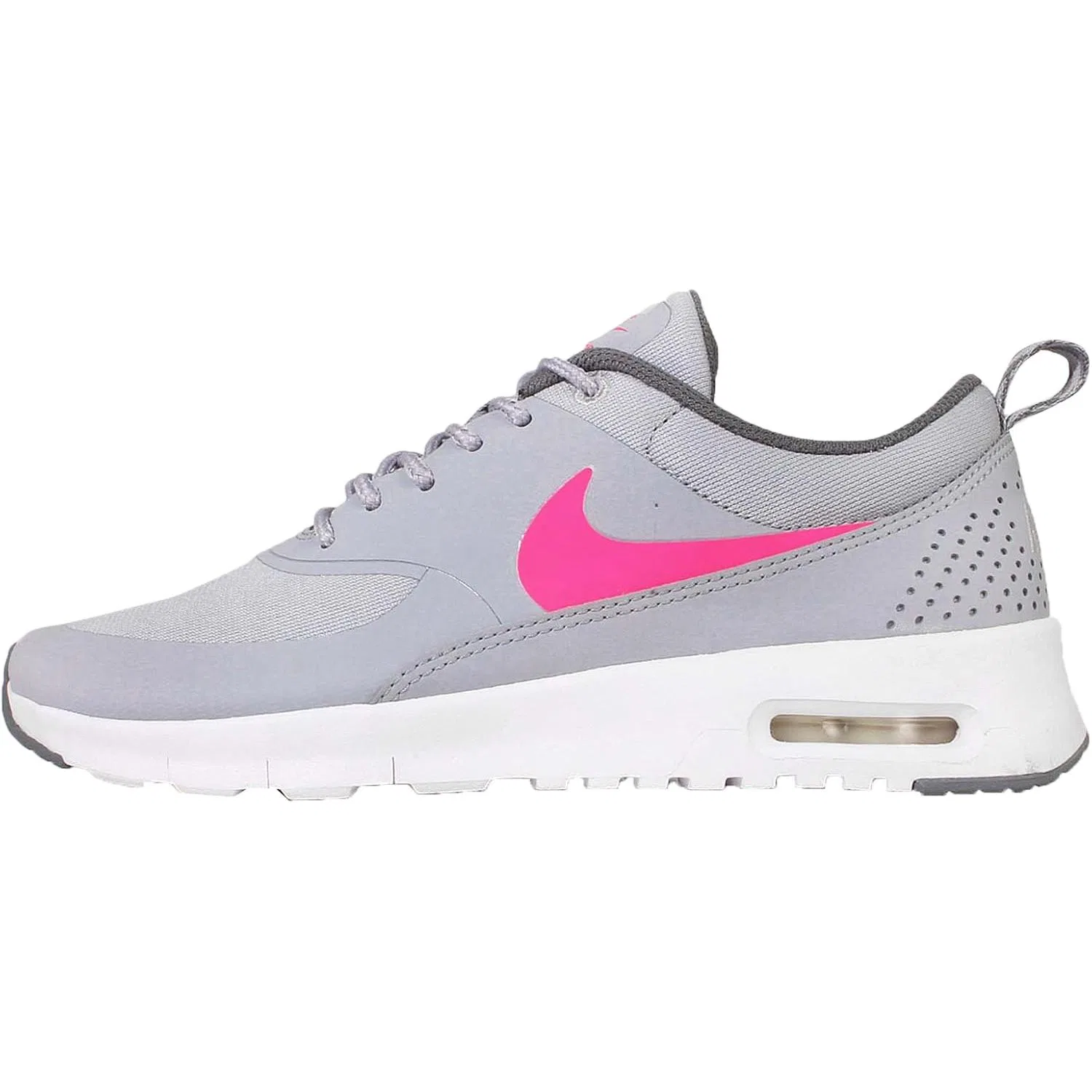 Кроссовки беговые Nike Air Max Thea для детей серые