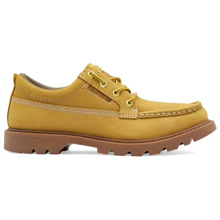 Кроссовки CAT Lifestyle Shoes Men Low-top, коричневый — фото 2