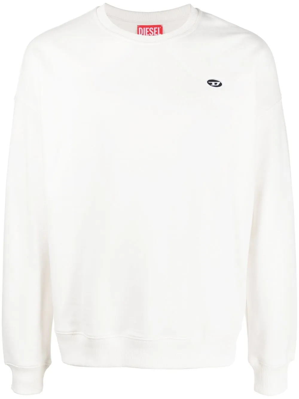 

Толстовка S-Rob-Doval-PJ DIESEL, белый