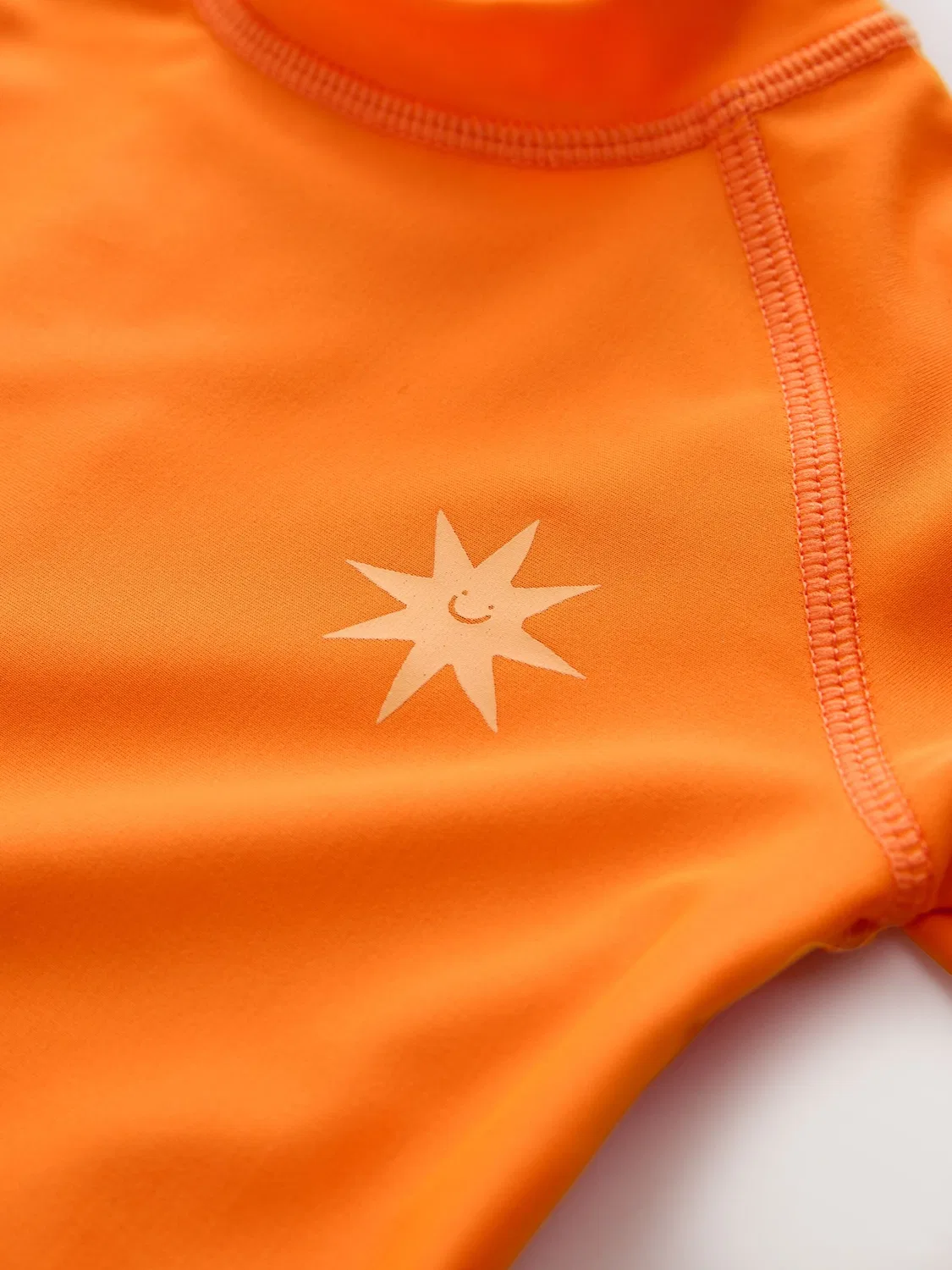 Защита от УФ-излучения Next, Orange — фото 3