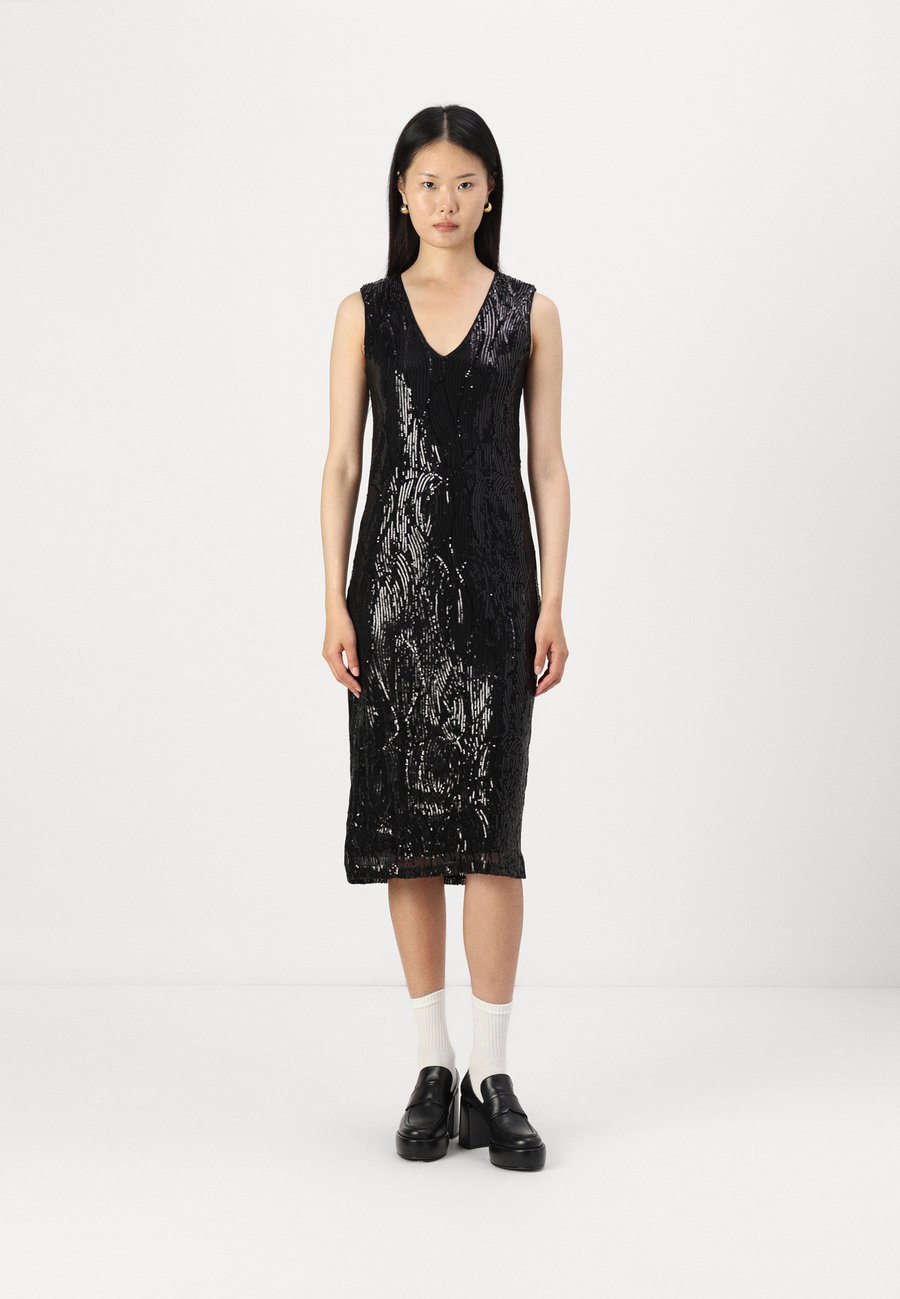 

Платье JDY JDYMEGAN SEQUINS DRESS, Black