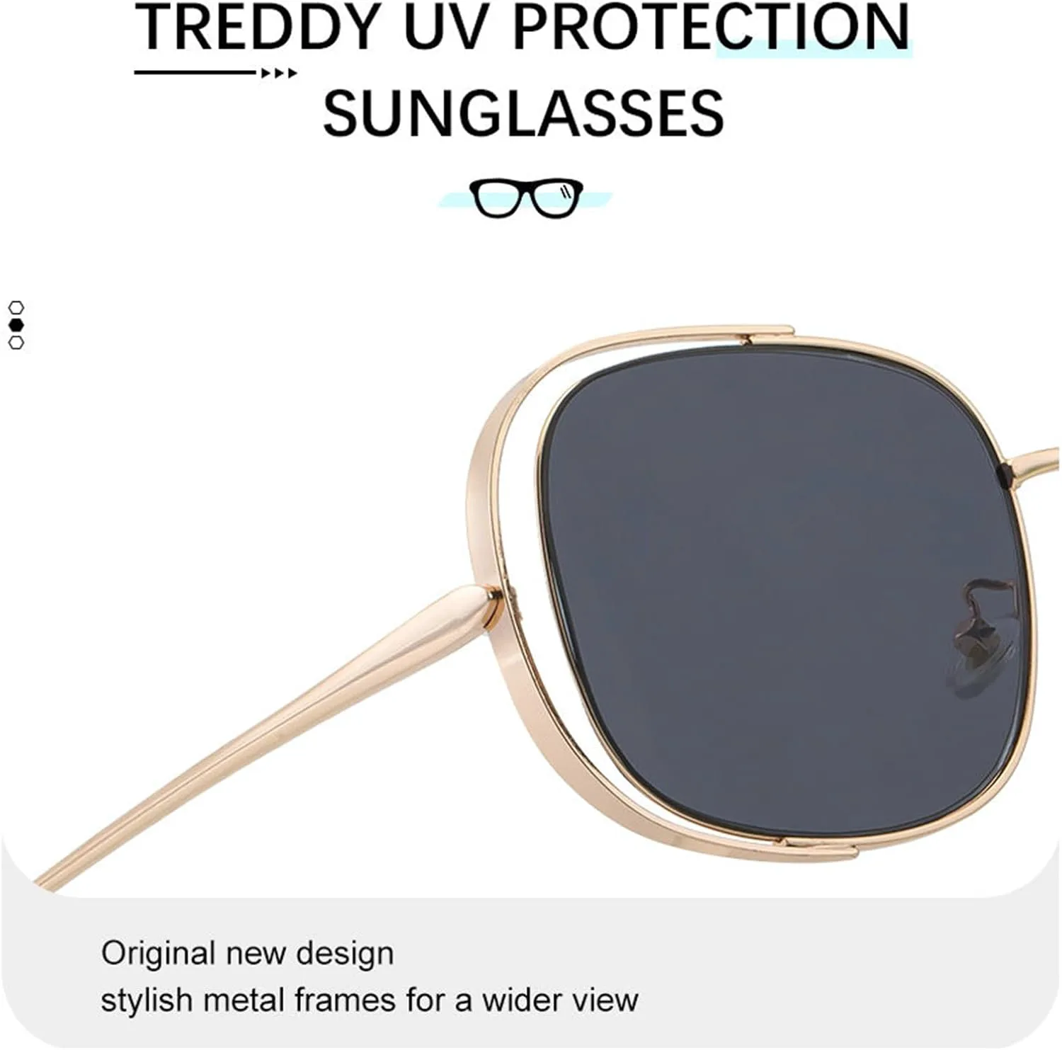 

Большие квадратные солнцезащитные очки для женщин, модные градиентные круглые панк-очки, мужские роскошные шикарные полые солнцезащитные очки willochra, C2