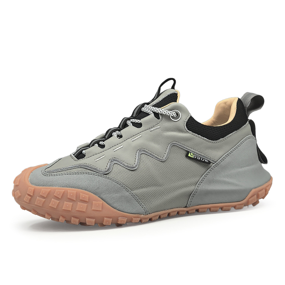 

Износостойкие, легкие, дышащие и нескользящие. Низкие повседневные мужские туфли SENJIALUO, White