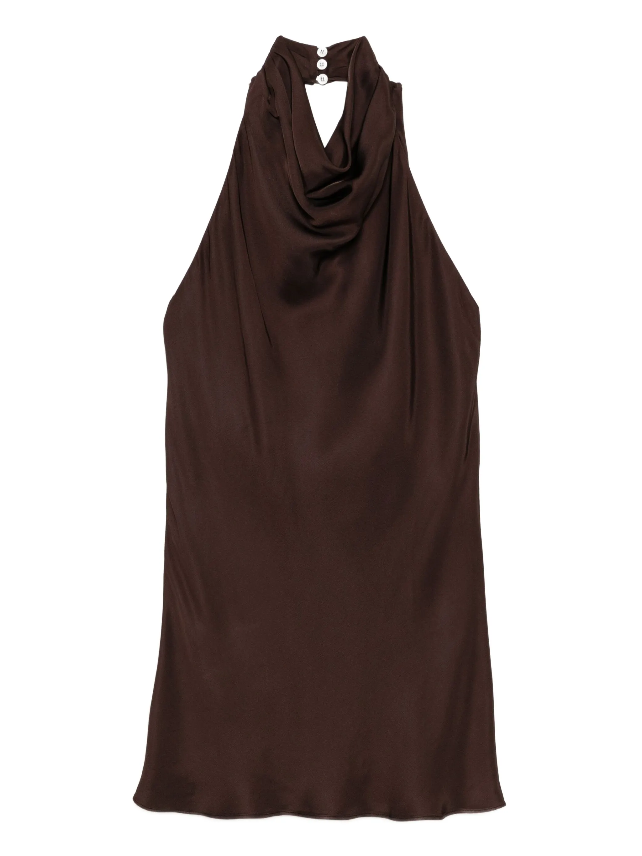 

Платье Камиллы Armarium, коричневый