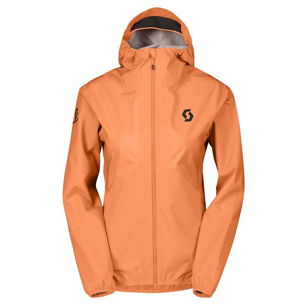 

Куртка Scott Explorair Light Dryo 2.5L Full Zip Rain, оранжевый