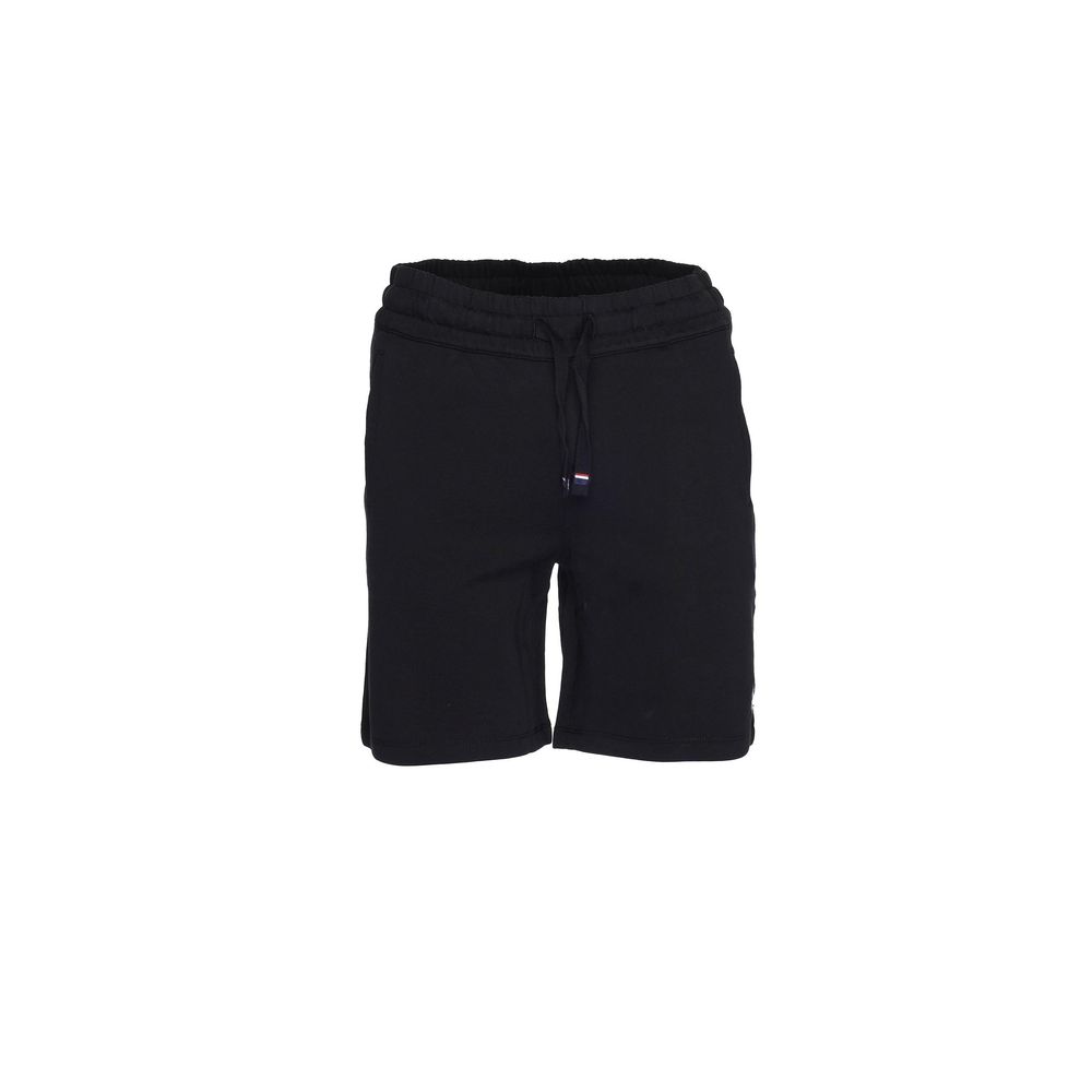 

Черные хлопковые шорты U.S. Polo Assn.