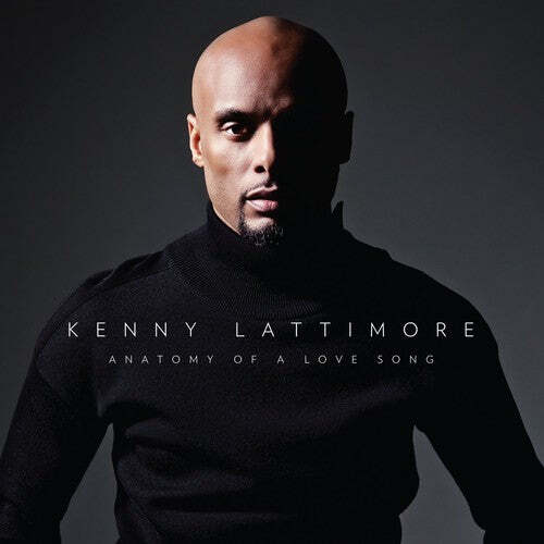 

CD диск Lattimore, Kenny: Anatomy Of a Love Song