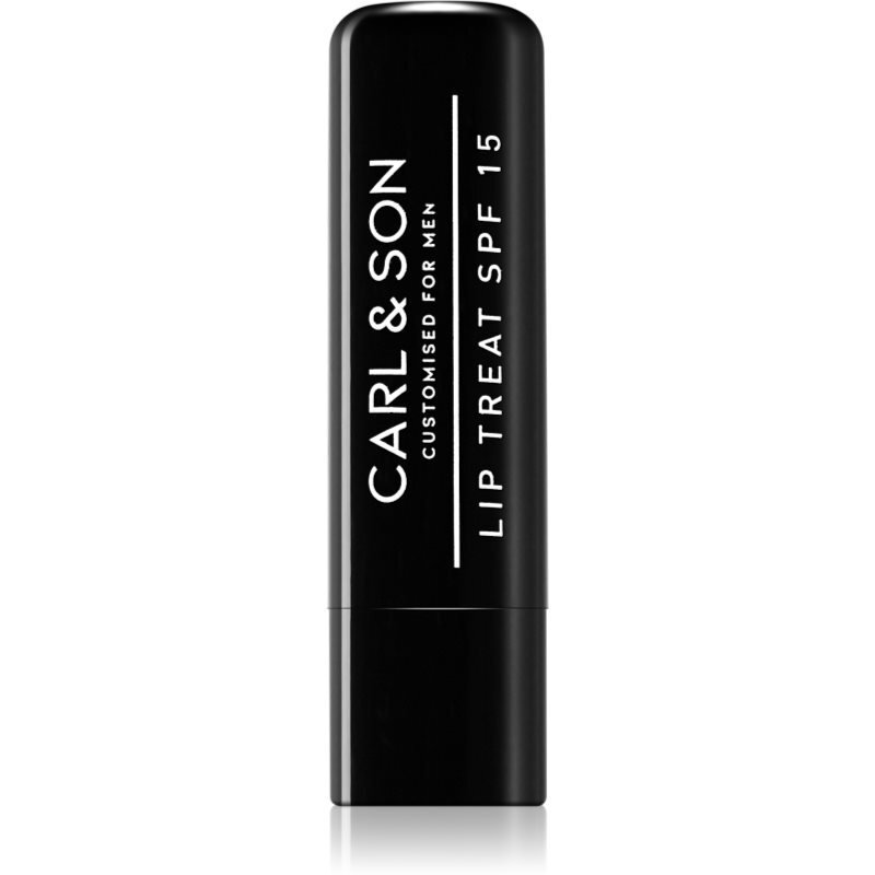 

Carl & Son Lip Treat бальзам для губ SPF 15 для мужчин 4,5 г