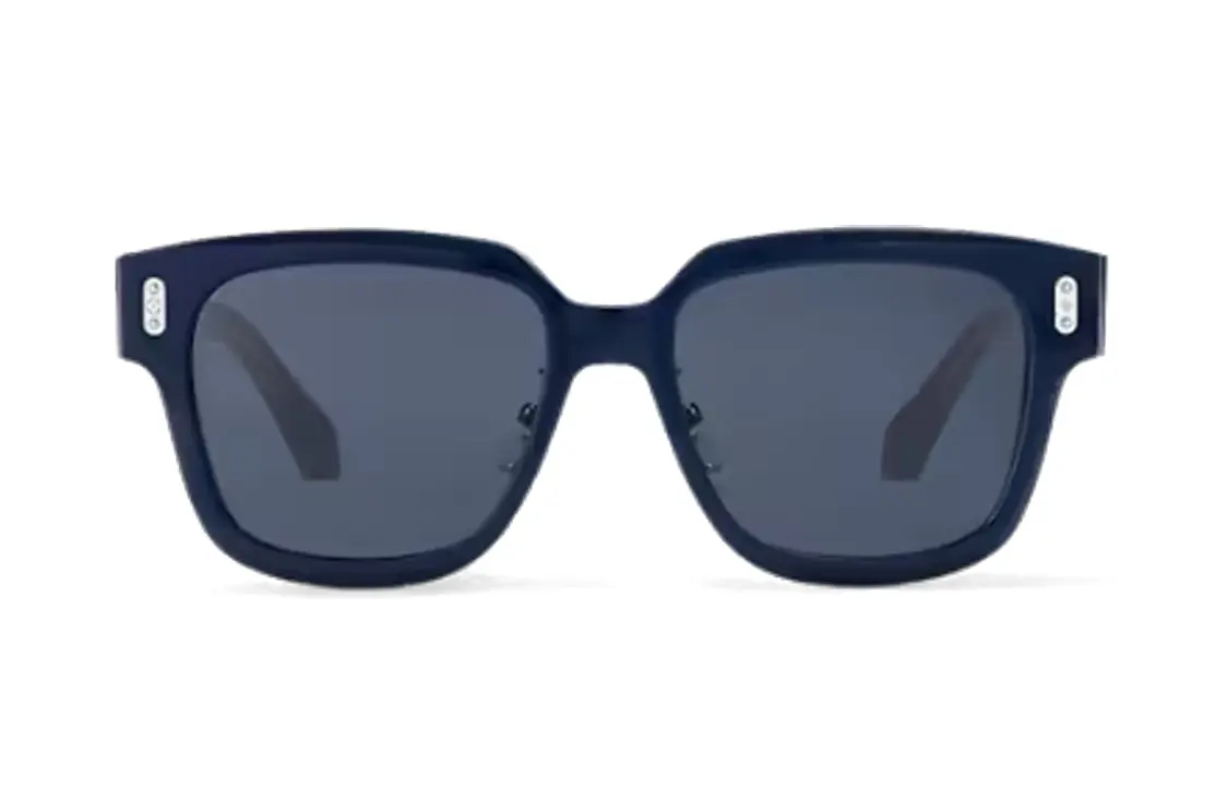 

Солнцезащитные очки Louis Vuitton Unisex, синий
