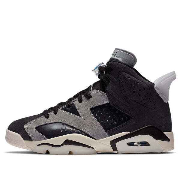 Кроссовки 6 ретро Air Jordan, черный