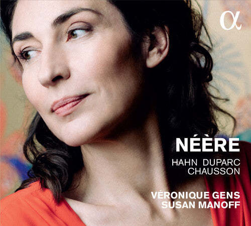 

CD диск Duparc / Gens / Manoff: Neere