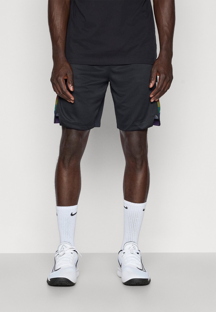 

Спортивные шорты Nike Performance DENVER NUGGETS MNK DF SWGMN SHORT CITY EDITION 25, Black/Amarillo/Black