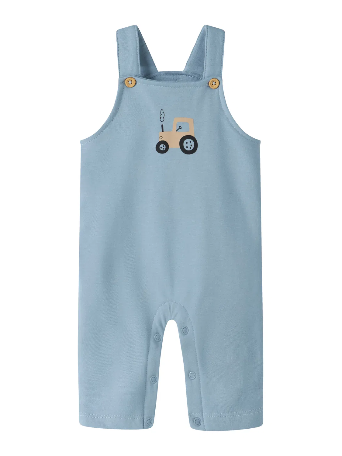 Комбинезон Name It Regular Overalls NBMVONNE светло-голубого цвета