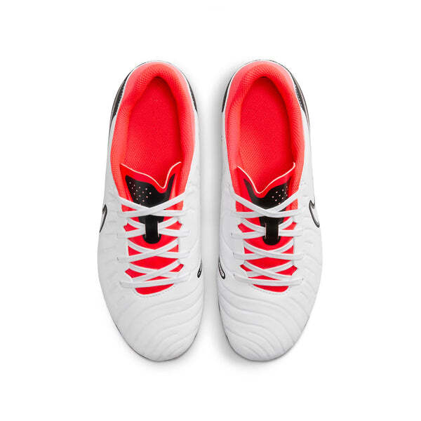 Кроссовки jr legend 10 Nike, красный — фото 3