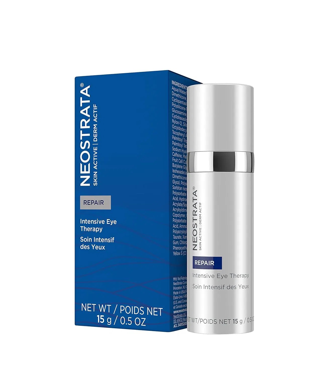 Интенсивный крем для кожи вокруг глаз «Skin Active Intensive Eye Therapy» от IFC Dermatologie Deutschland GmbH, 15 мл Neostrata — фото 3