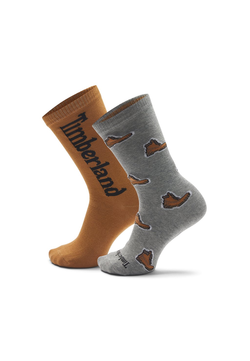 

Носки BOOT CREW Timberland, серый