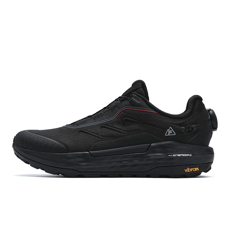 

FILA Кроссовки для бега BOA EXPLORER 2 Low Top, мужские, черные