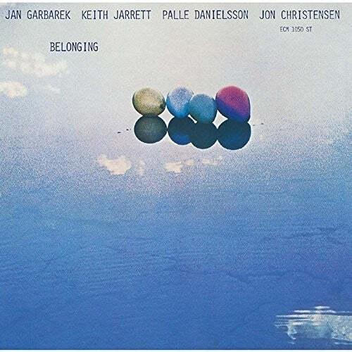 

CD диск Jarrett, Keith Quartet: Belonging