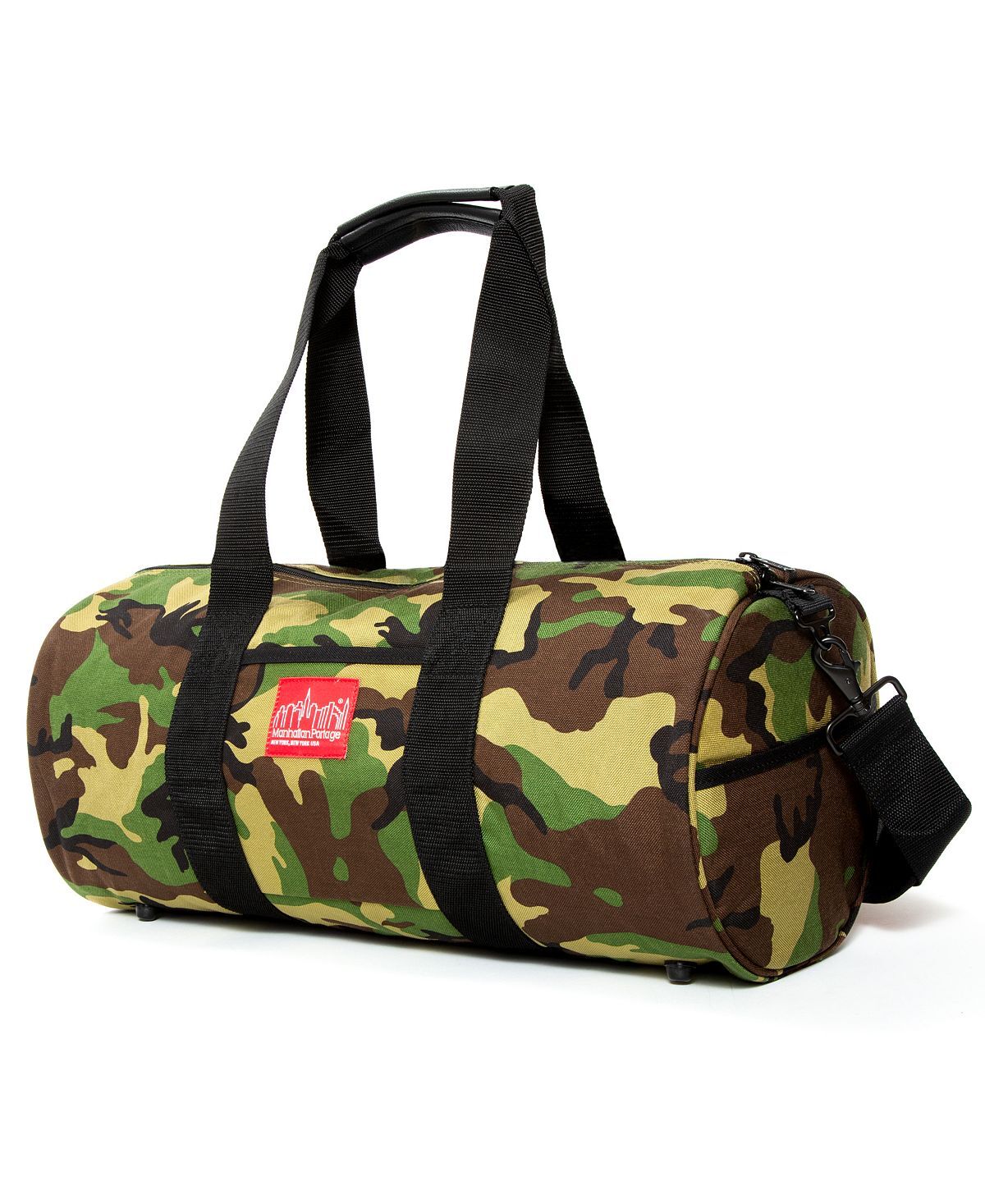 

Сумка для барабанов Челси Manhattan Portage, зеленый