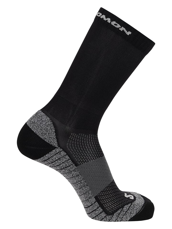 

SALOMON Функциональные носки "Aero Crew" черного цвета