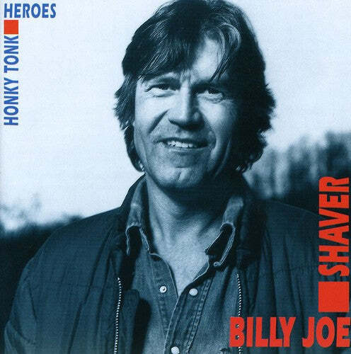 

CD диск Shaver, Billy Joe: Honky Tonk Heroes