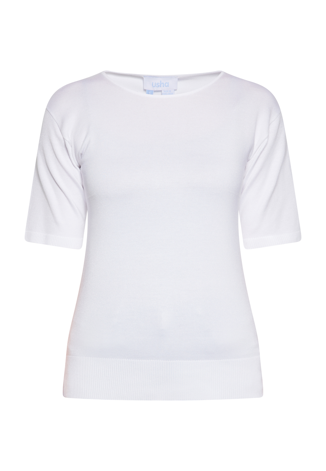 

Топ usha BLUE LABEL T Shirt, белый