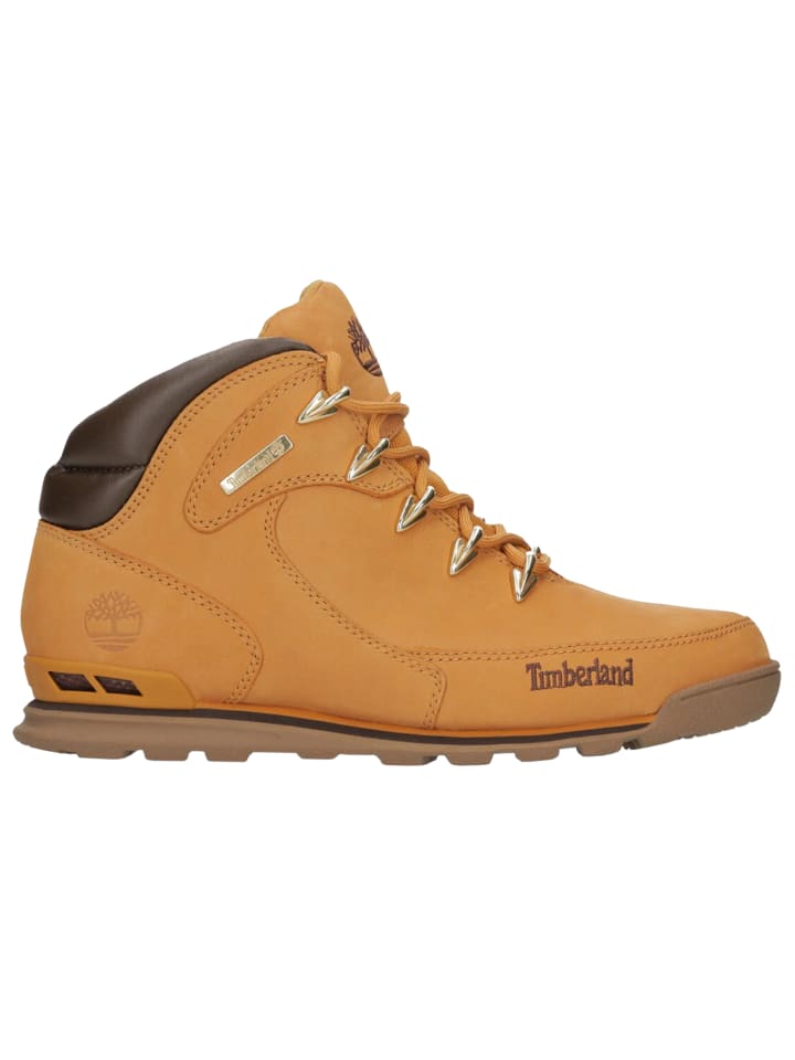 

Сапоги Timberland Euro Rock Mid Hiker, желтый