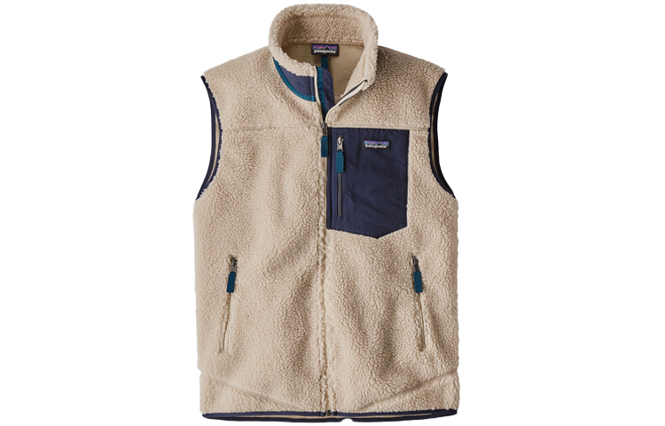 

Жилет Retro-X Patagonia, цвет Black BOB