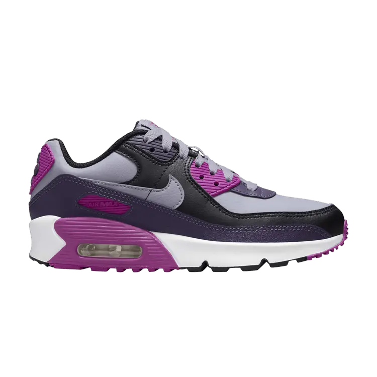 

Кроссовки Nike Air Max 90 GS Dark Raisin, фиолетовый