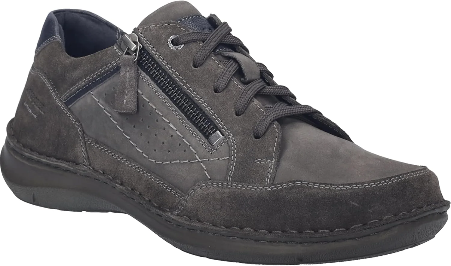 Туфли Josef Seibel New Anvers 11 Granite Combo, гранитный