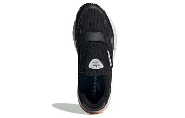 Кроссовки falcon rx Adidas, черный — фото 4