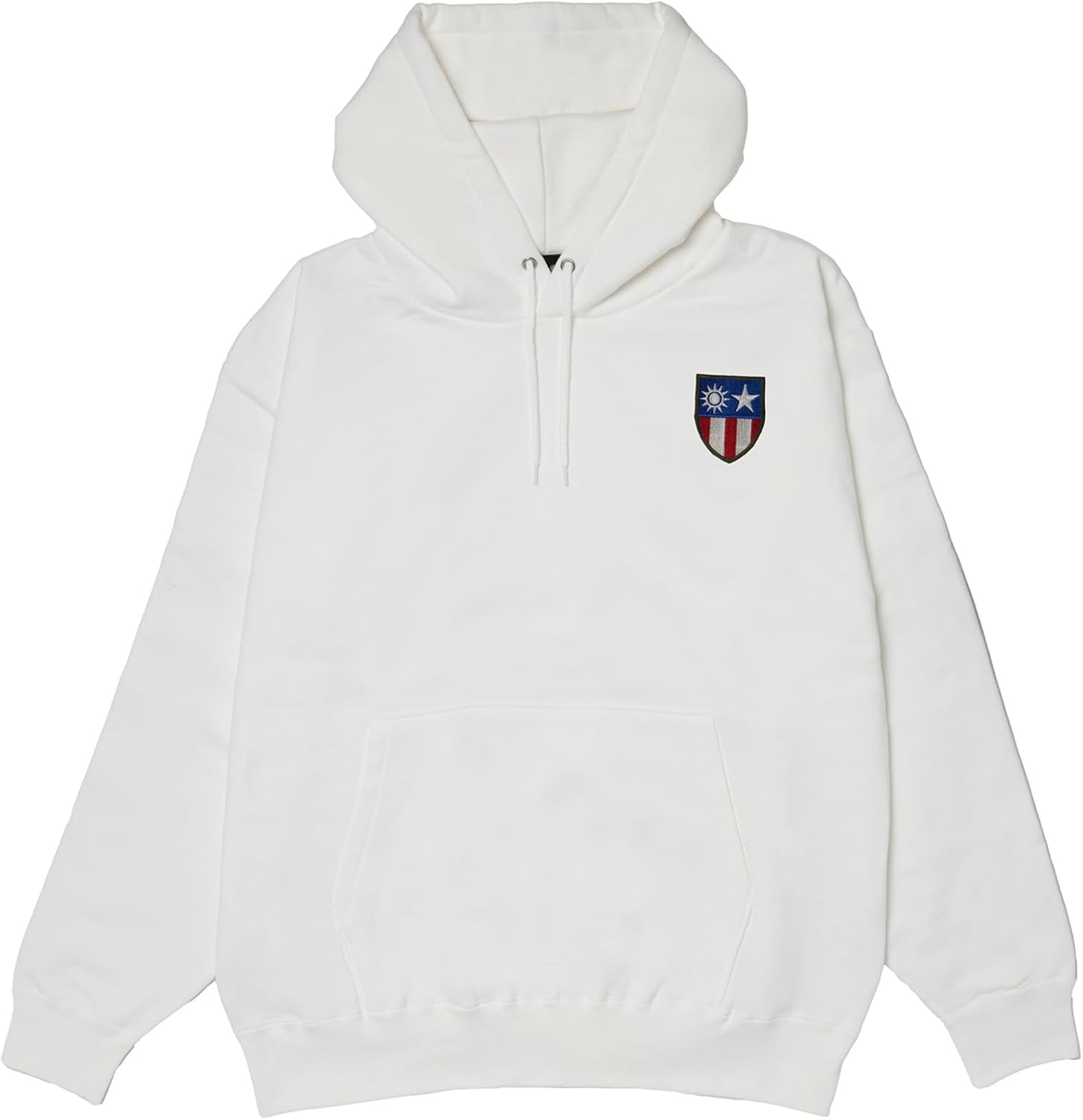 

Толстовка с капюшоном в стиле F, нашивка с гербом армии США, плотная ткань 12,4 унции, подкладка с начесом, толстовка без капюшона, белая F-Style, Белый, Толстовка с капюшоном в стиле F, нашивка с гербом армии США, плотная ткань 12,4 унции, подкладка с на