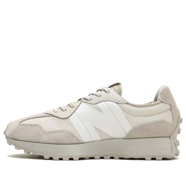 

Кроссовки 327 New Balance, бежевый