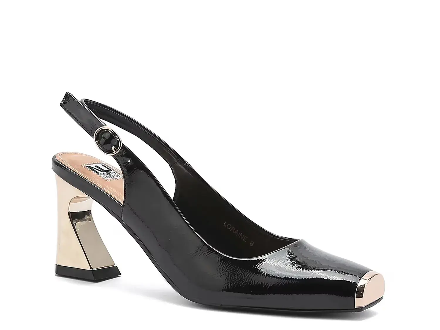 Туфли Loraine Ninety Union, Black