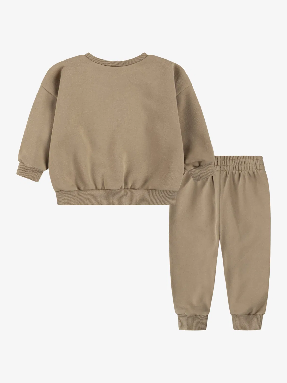 Спортивный костюм - незаменимый элемент гардероба. Nike Sportswear, Cream — фото 2