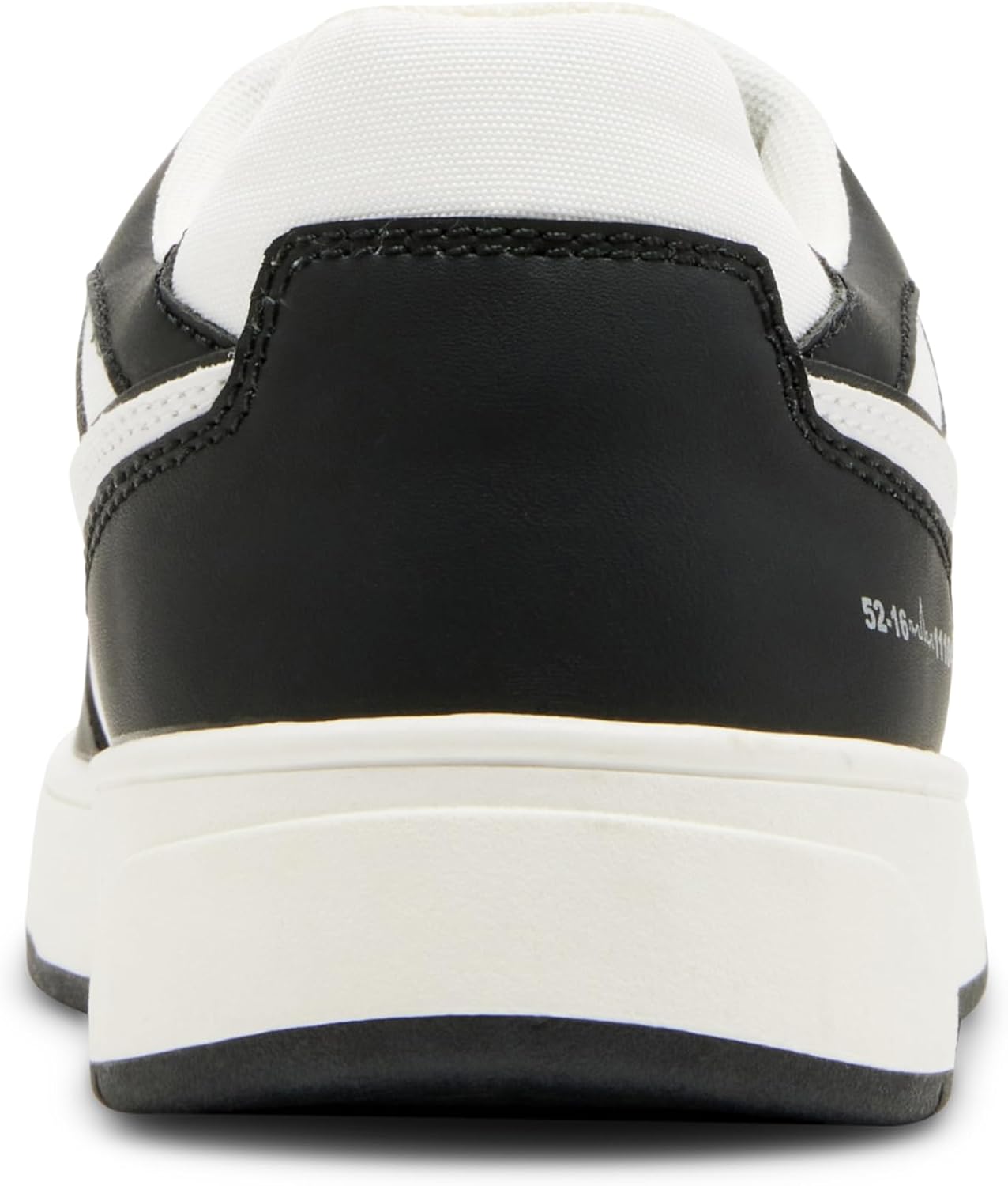 Кроссовки Madden Girl Men's Mtinker, белый/черный — фото 3