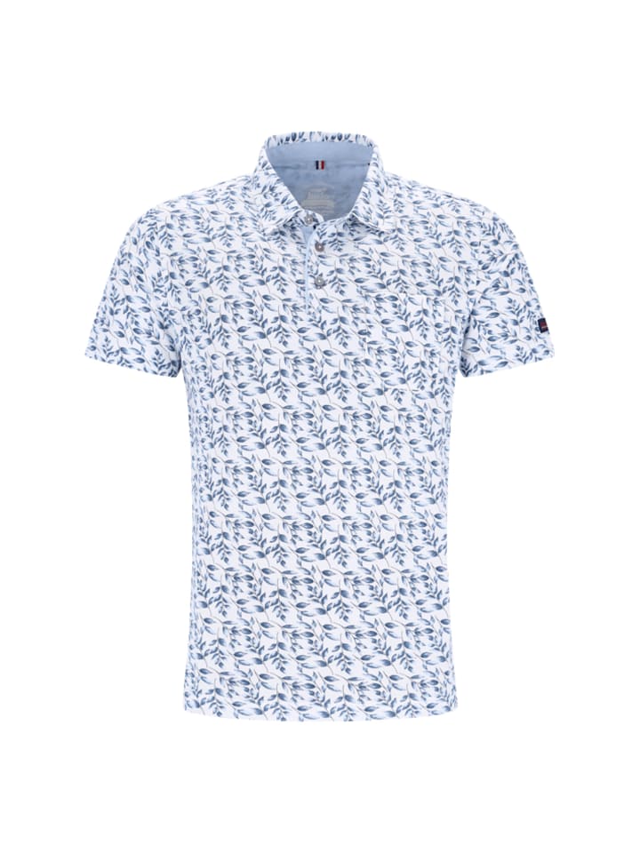 

Рубашка-поло hajo, белый